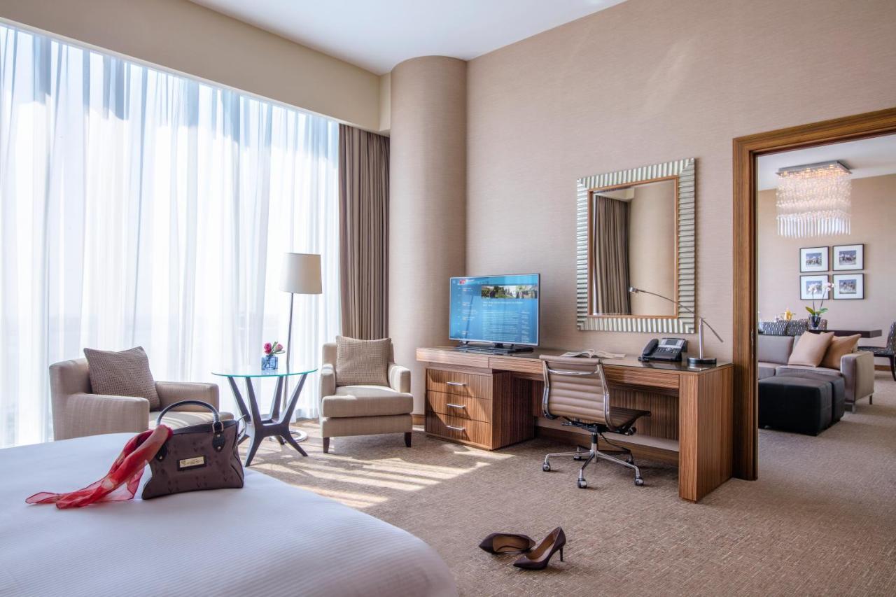City Centre Rotana Ad-Dauha Zewnętrze zdjęcie Suite