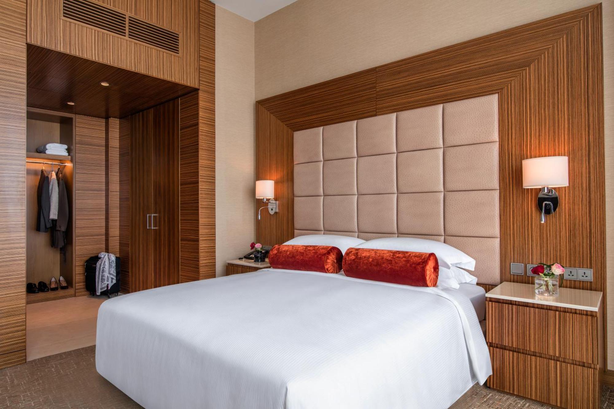 City Centre Rotana Ad-Dauha Zewnętrze zdjęcie
