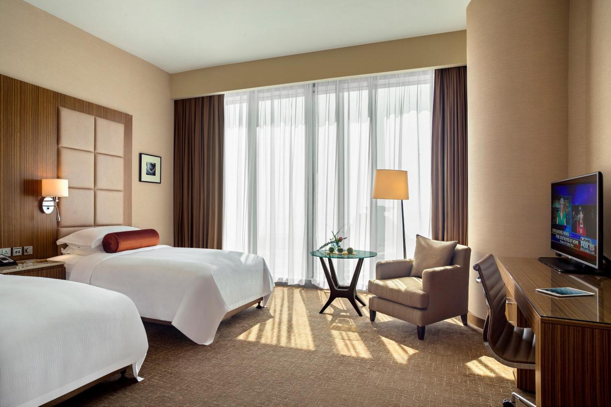 City Centre Rotana Ad-Dauha Zewnętrze zdjęcie Deluxe Room