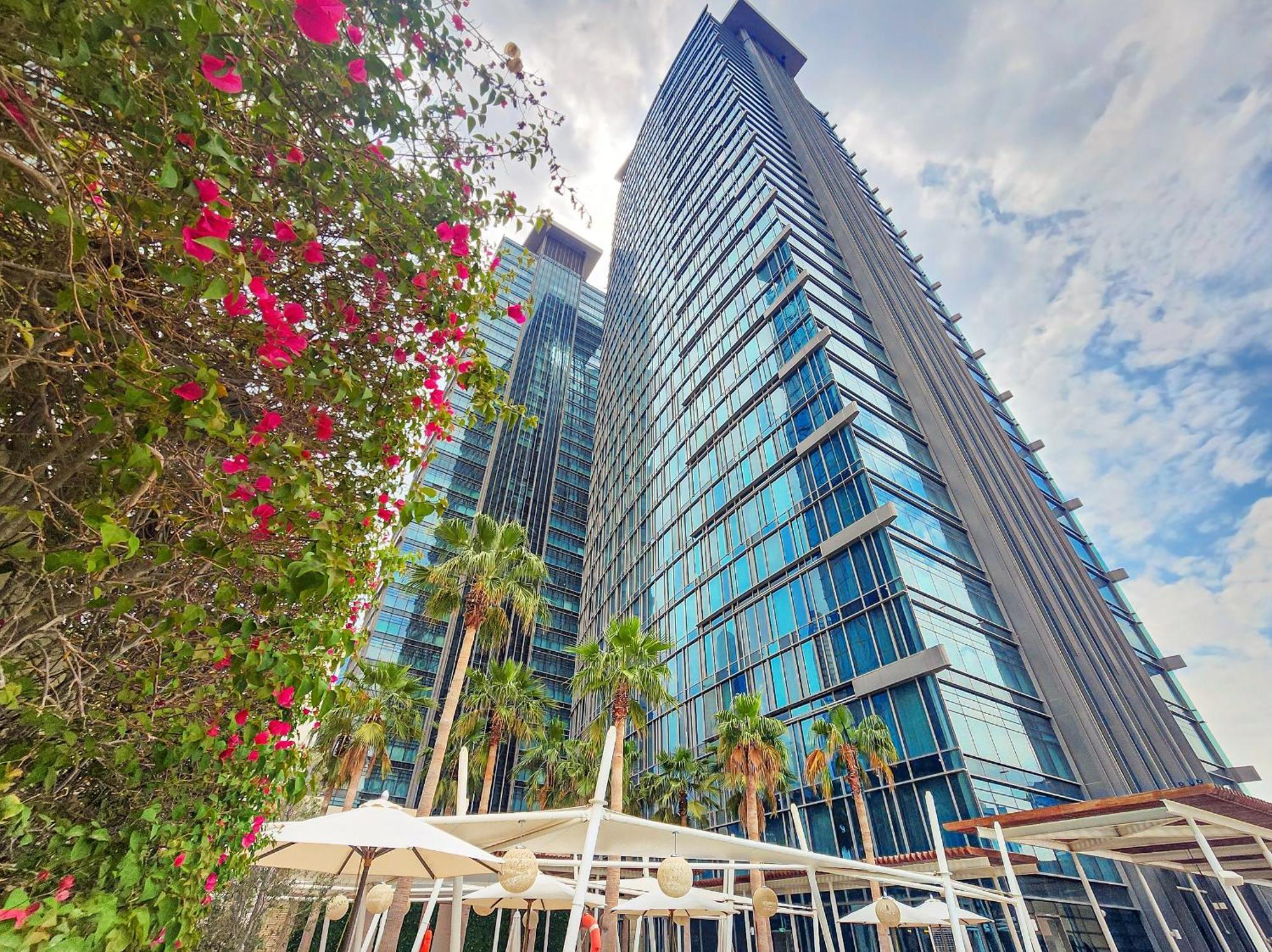 City Centre Rotana Ad-Dauha Zewnętrze zdjęcie The Ritz-Carlton, DIFC