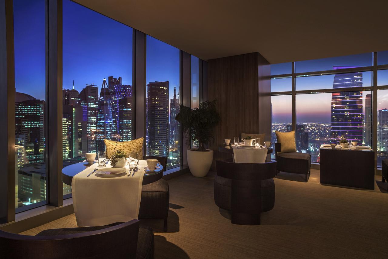 City Centre Rotana Ad-Dauha Zewnętrze zdjęcie The Club Lounge at the Four Seasons Hotel, Seoul