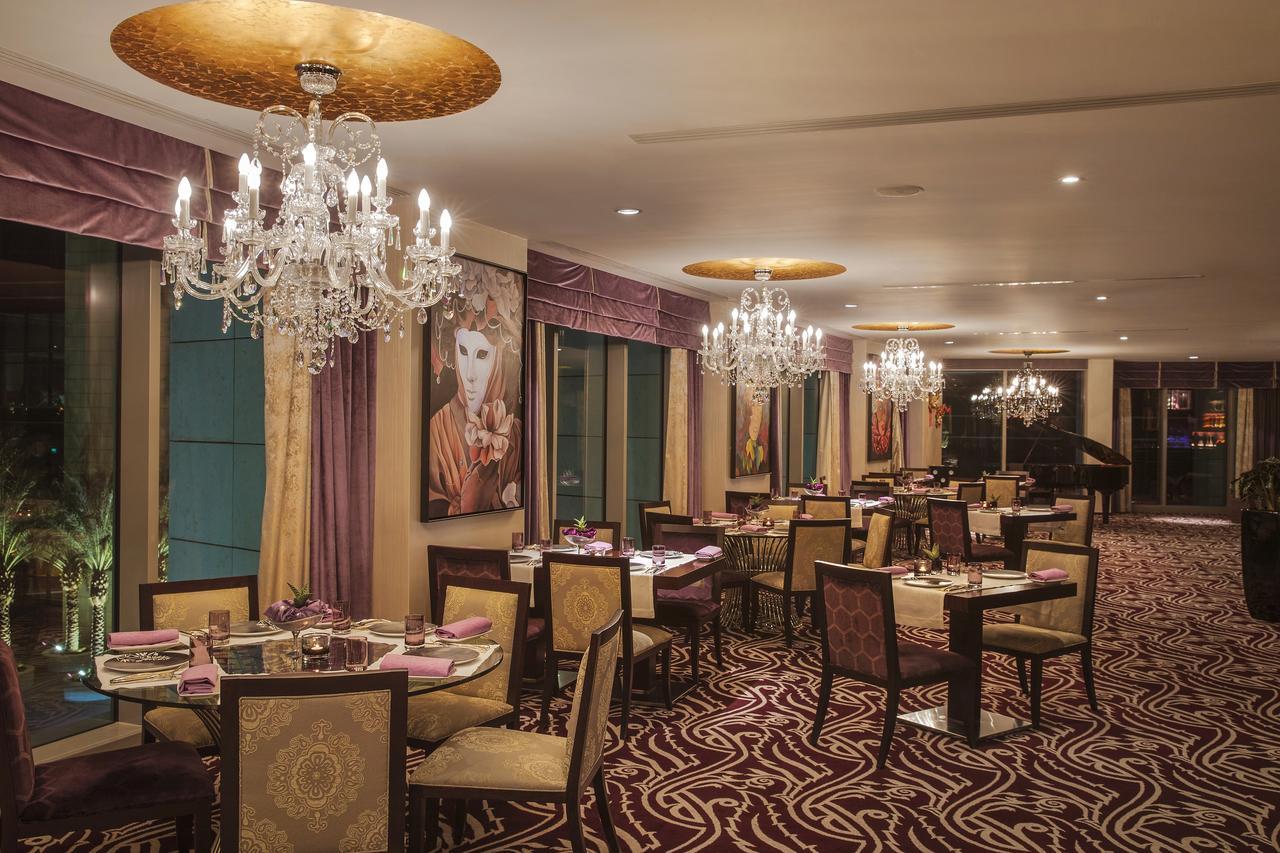 City Centre Rotana Ad-Dauha Zewnętrze zdjęcie The restaurant