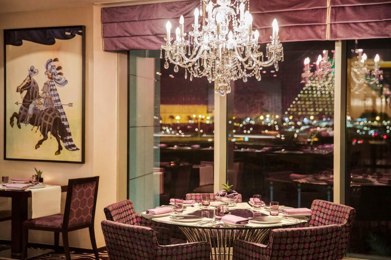 City Centre Rotana Ad-Dauha Zewnętrze zdjęcie The restaurant